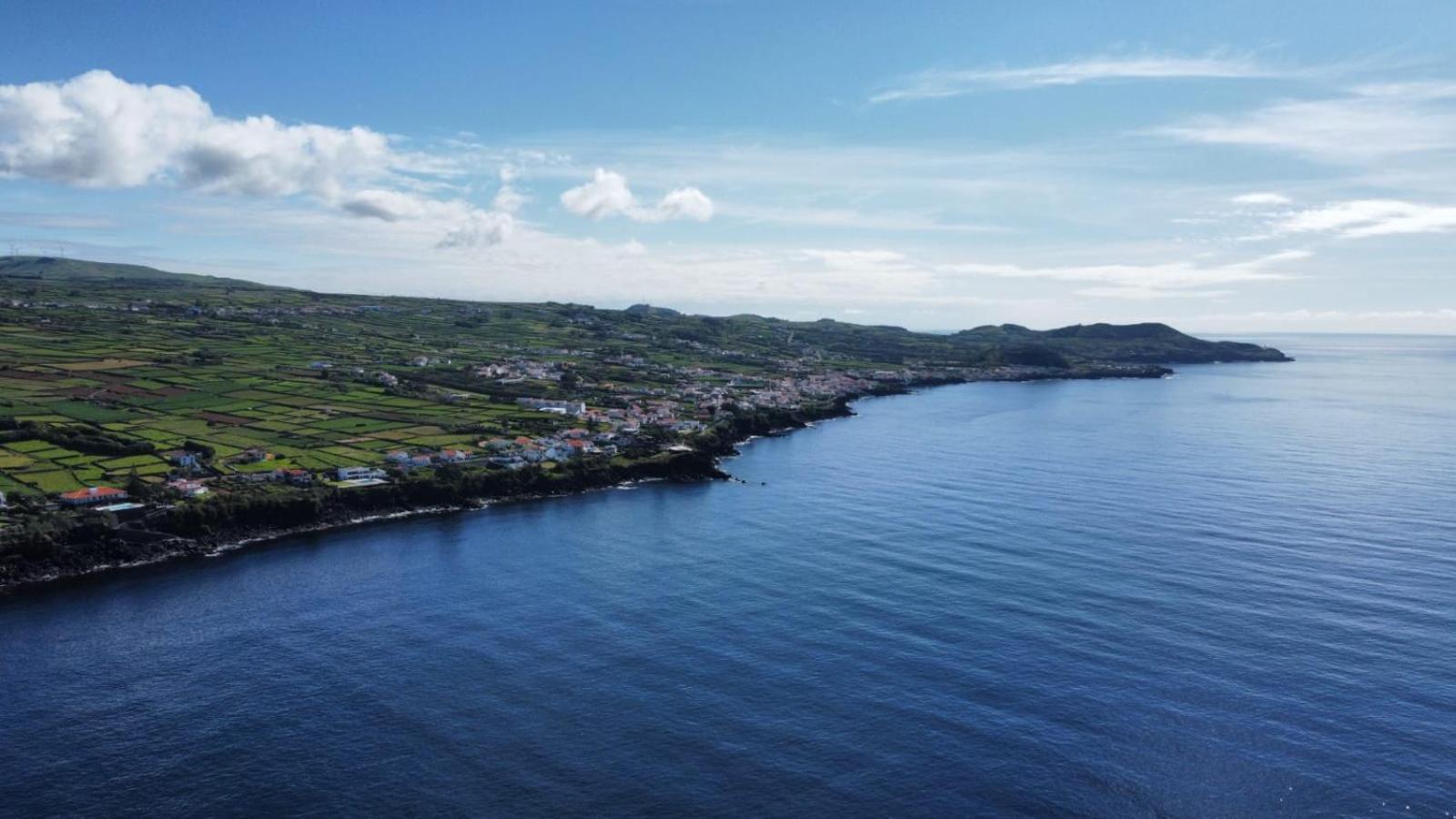 Quintinha Da Chinela Villa Porto Judeu Dış mekan fotoğraf