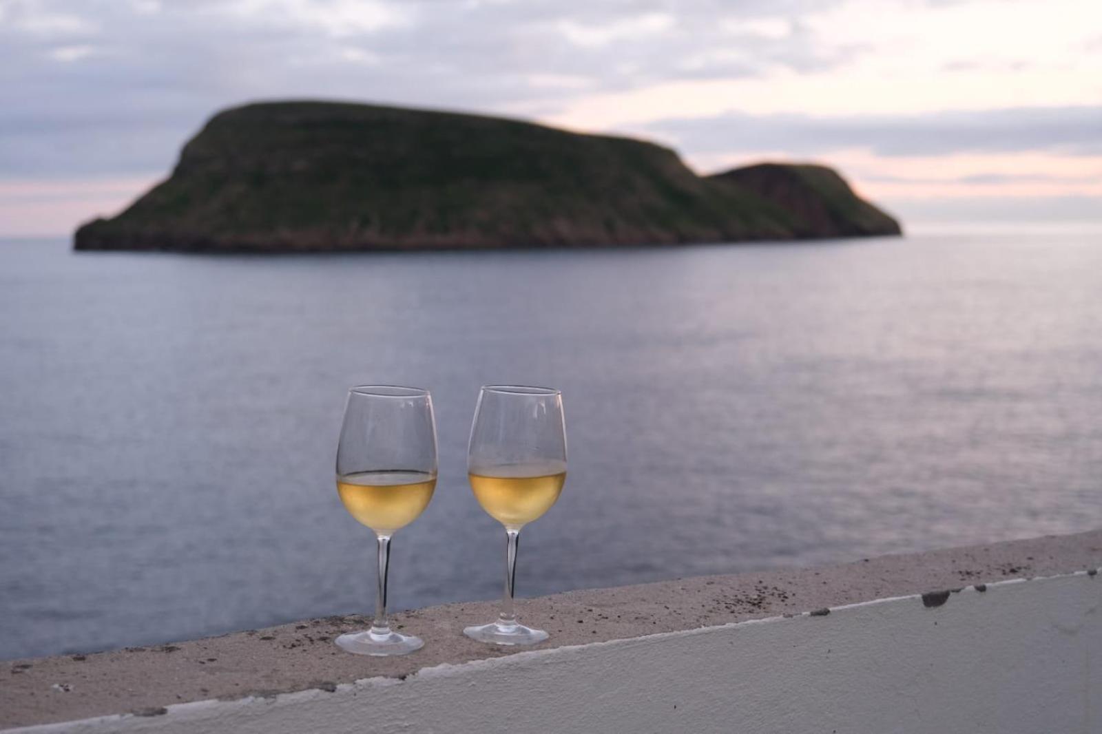 Quintinha Da Chinela Villa Porto Judeu Dış mekan fotoğraf