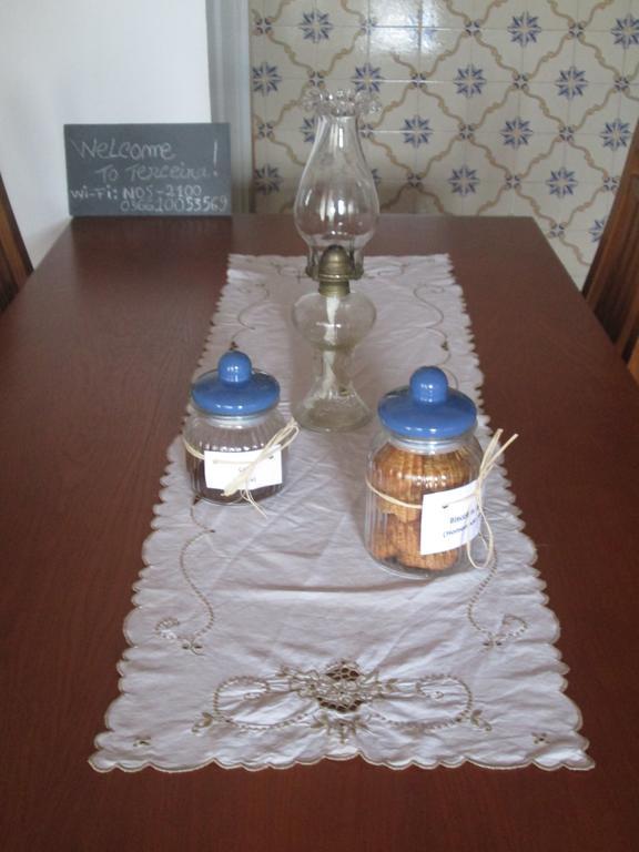 Quintinha Da Chinela Villa Porto Judeu Dış mekan fotoğraf