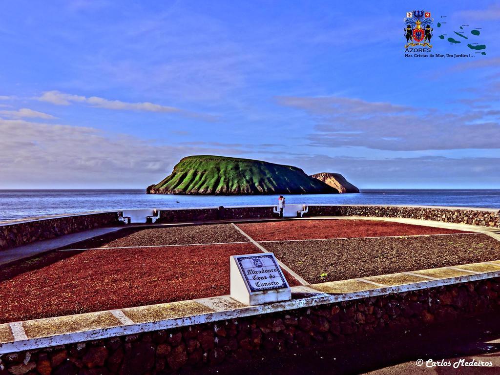 Quintinha Da Chinela Villa Porto Judeu Dış mekan fotoğraf