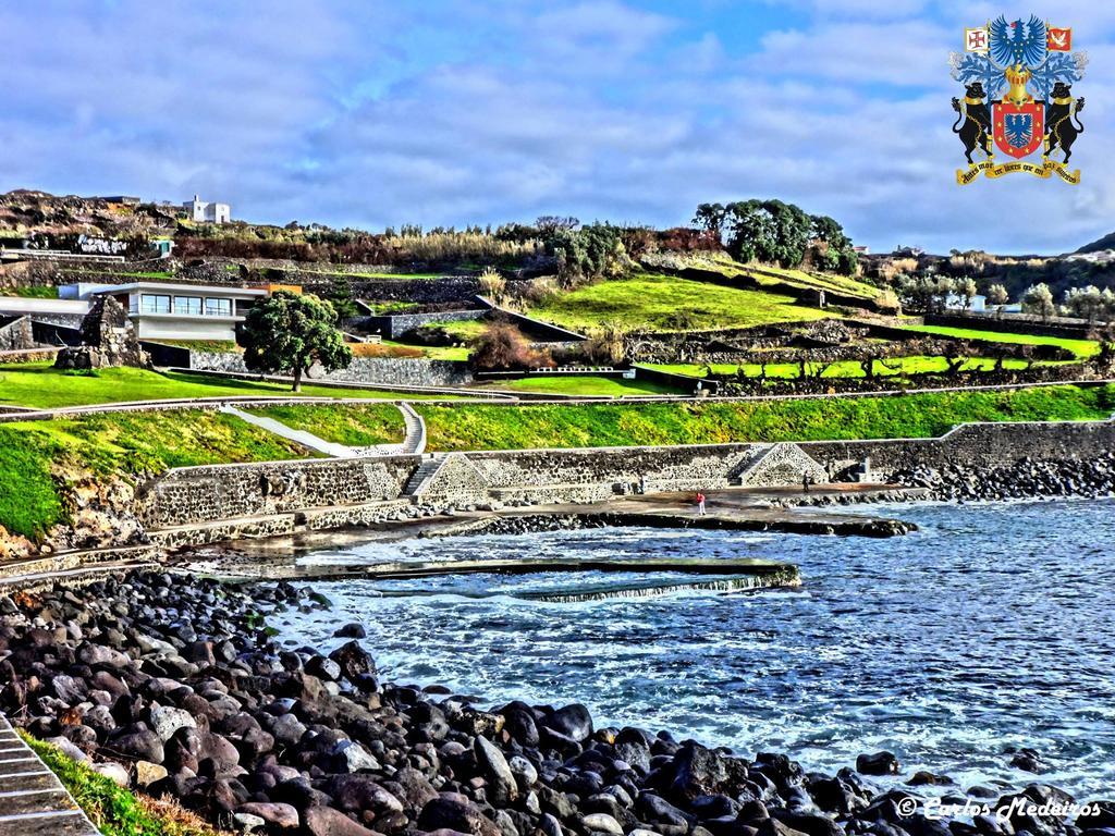 Quintinha Da Chinela Villa Porto Judeu Dış mekan fotoğraf