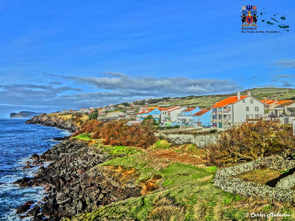 Quintinha Da Chinela Villa Porto Judeu Dış mekan fotoğraf