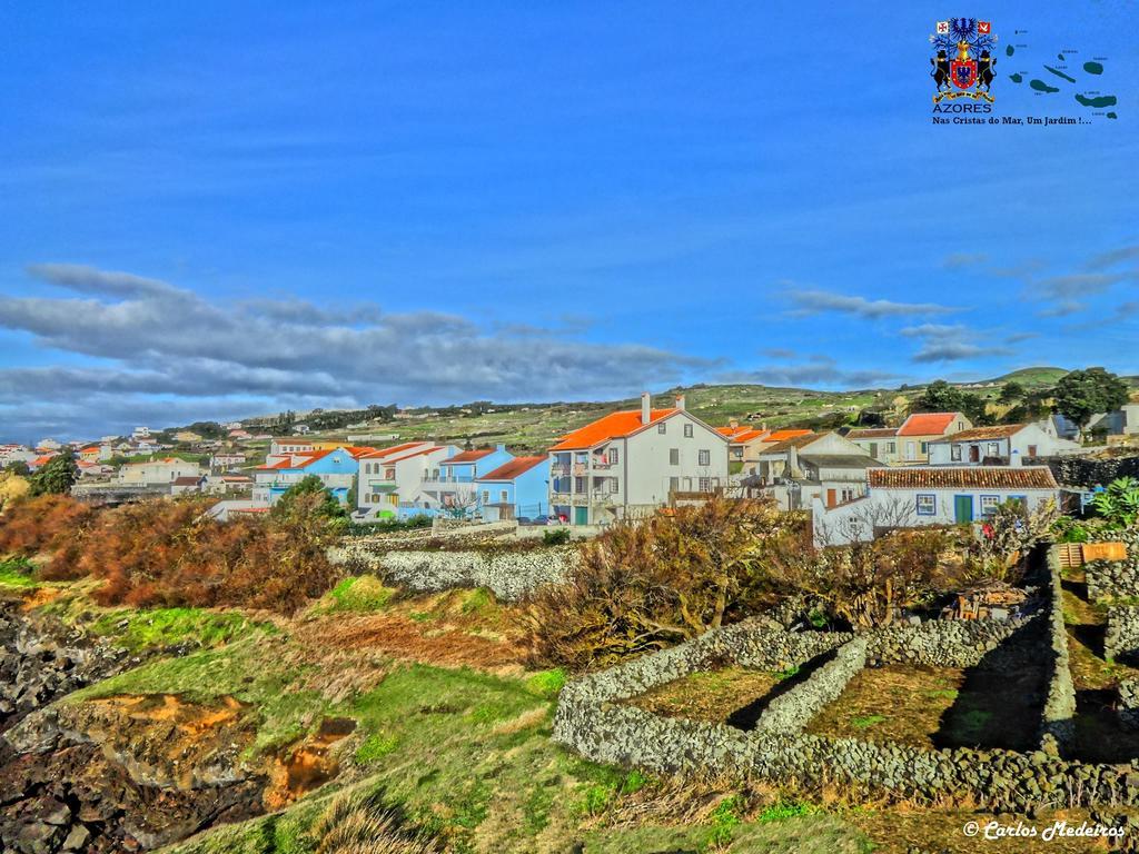 Quintinha Da Chinela Villa Porto Judeu Dış mekan fotoğraf
